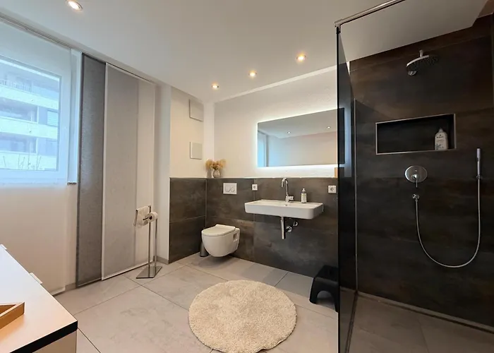 Seediamant Ueberlingen Daire