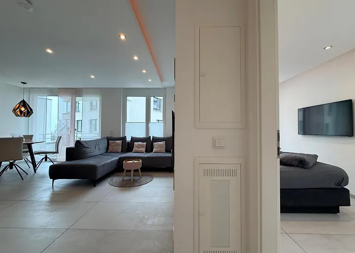 Daire Seediamant Ueberlingen Uberlingen