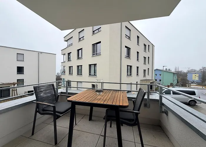 Daire Seediamant Ueberlingen Uberlingen