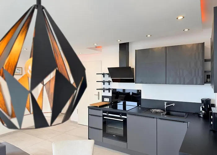 Daire Seediamant Ueberlingen *