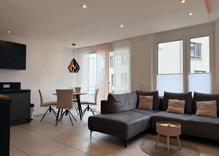 Seediamant Ueberlingen Daire *